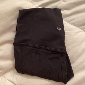 align 25” lululemon leggings